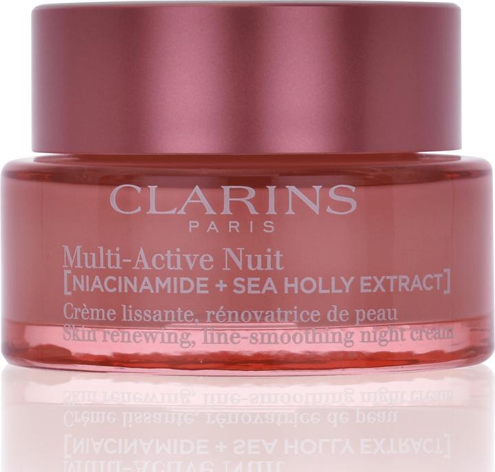 Actual product image Clarins Multi-Active (50 ml, Night cream)
