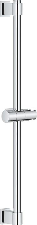 Grohe Vitalio Universal QuickFix Brausestange, kleben oder bohren, Länge 600mm, chrom