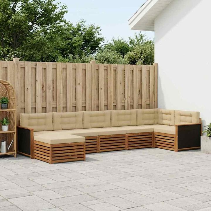 Produktbild vidaXL Outdoor-Sofa