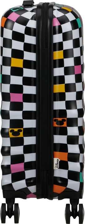 Actual product image American Tourister WAVEBREAKER DISNEY Spinner (36 l, Hand luggage (up to 50 litres))