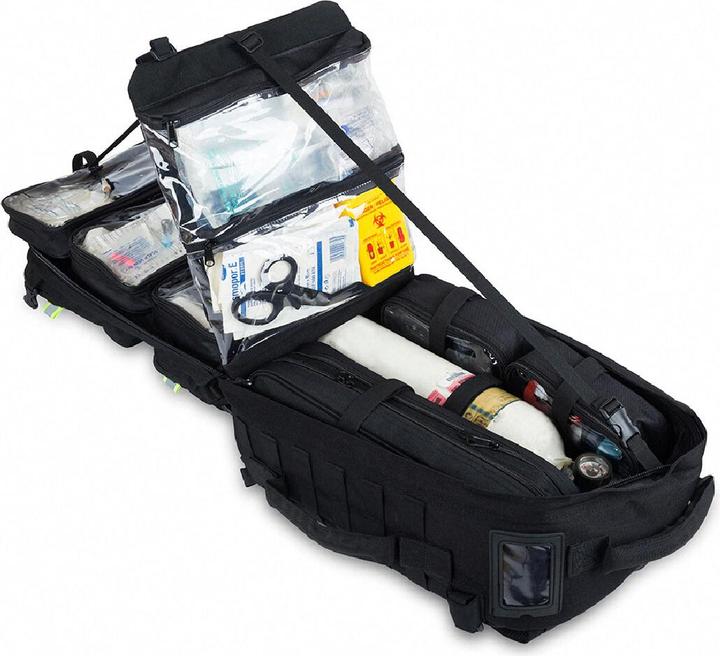 Produktbild Elite Bags Paramed Notfallrucksack, Polyester