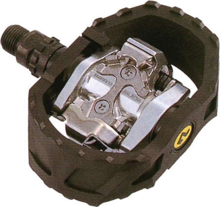 Produktbild Shimano Pd-m424