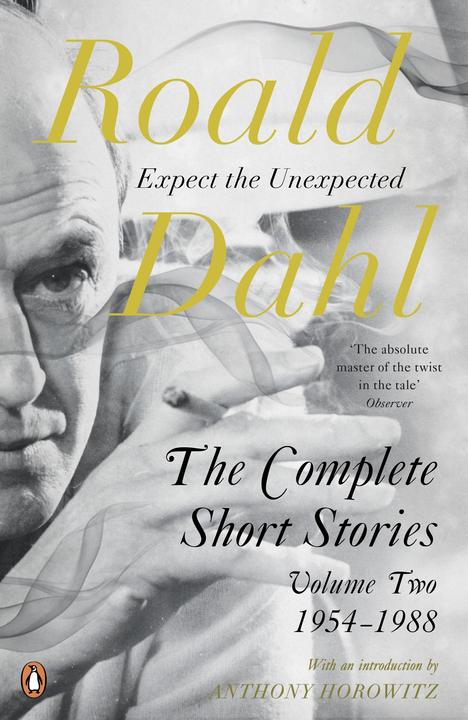 Produktbild The Complete Short Stories 2 (Englisch, Roald Dahl, 2013)