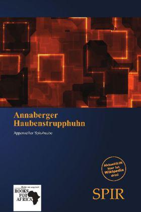 Produktbild Annaberger Haubenstrupphuhn (Deutsch, Antigone Fernande, 2011)