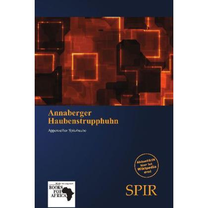 Annaberger Haubenstrupphuhn, Fachbücher