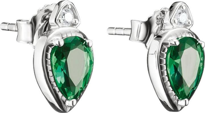 Argento, Verde