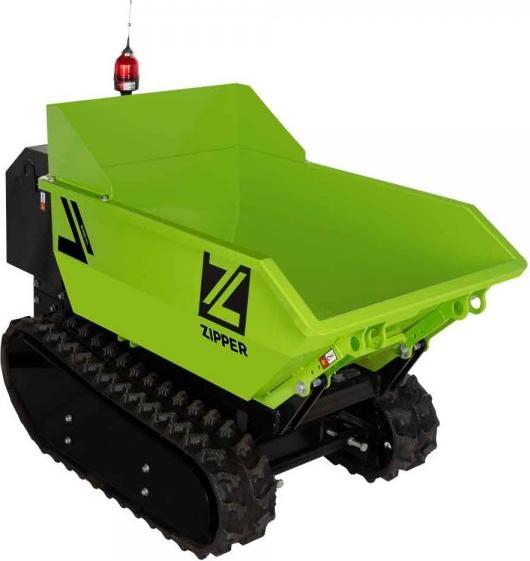 Produktbild Zipper Elektro Dumper mit Fernbedienung ZI-ED400