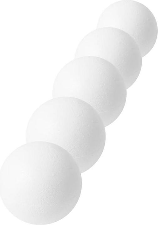 Actual product image I Am Creative Styrofoam