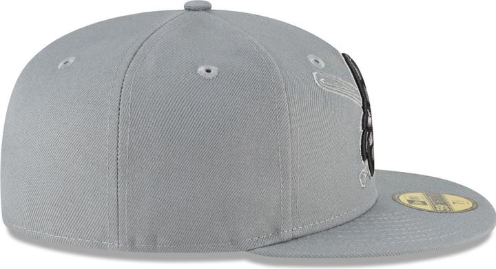 Produktbild New Era 59Fifty Cap - STORM Pittsburgh Pirates - 7 3/4 (7 3/4)