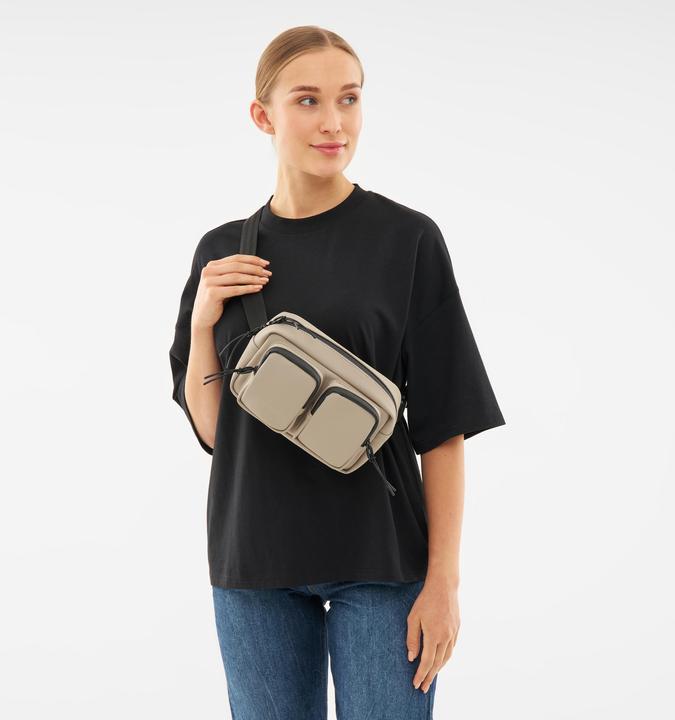 Image du produit Johnny Urban Wesley - Sac bandoulière, beige