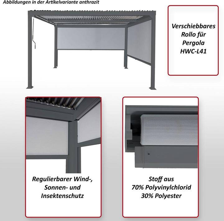 Produktbild MCW L41-S (283 cm)