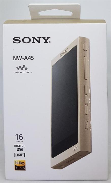 Actual product image Sony Nw-A45 (16 GB)