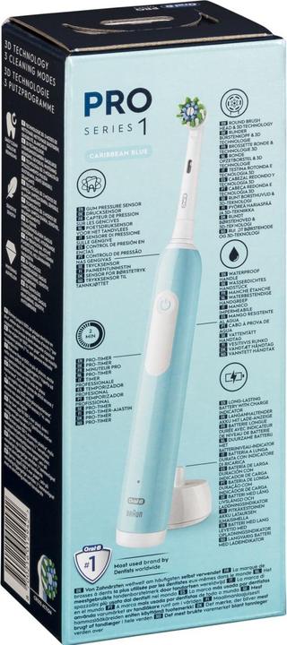 Image du produit Oral-B PRO Series 1 (Brosse à dents oscillo-rotative)