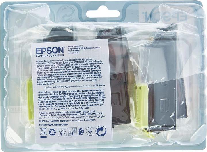 Produktbild Epson Multipack 24, Claria Photo HD (M, C, Y, BK, LC, LM)