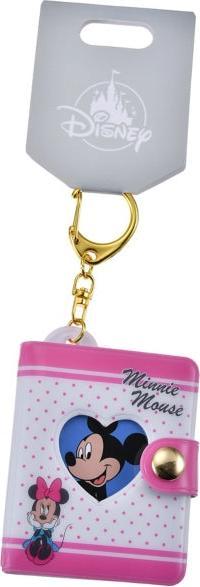 Produktbild Disney Minnie Maus mit Album und klarem Fenster