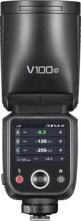 Produktbild Godox Speedlite V100 C (Aufsteckblitz, Canon)