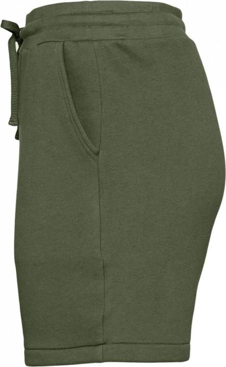 Actual product image Bella Canvas Fleece shorts (M)