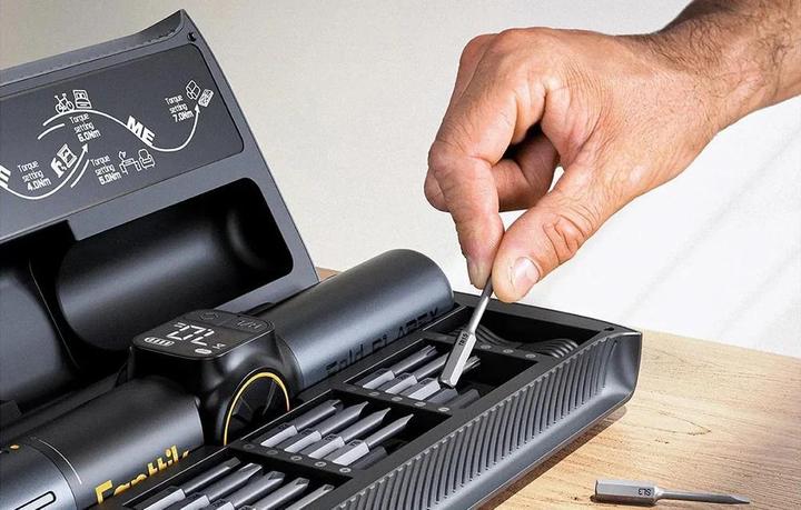 Actual product image Fanttik S1 Apex Deluxe