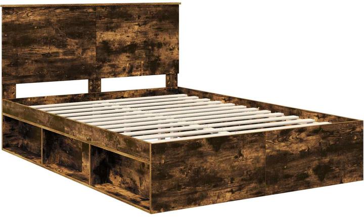 Image du produit vidaXL Modernes Bett (140 x 200 cm)