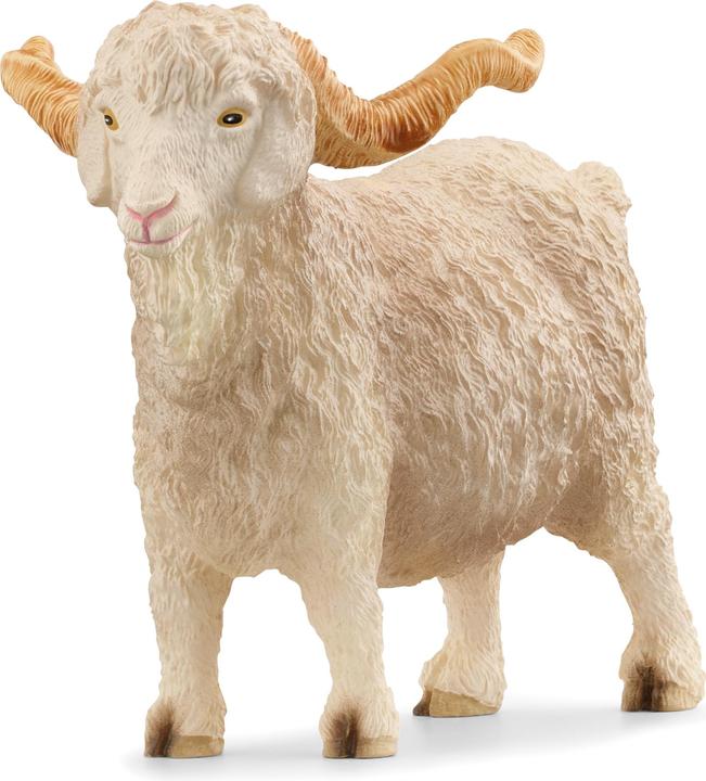 Schleich Angoraziegenbock