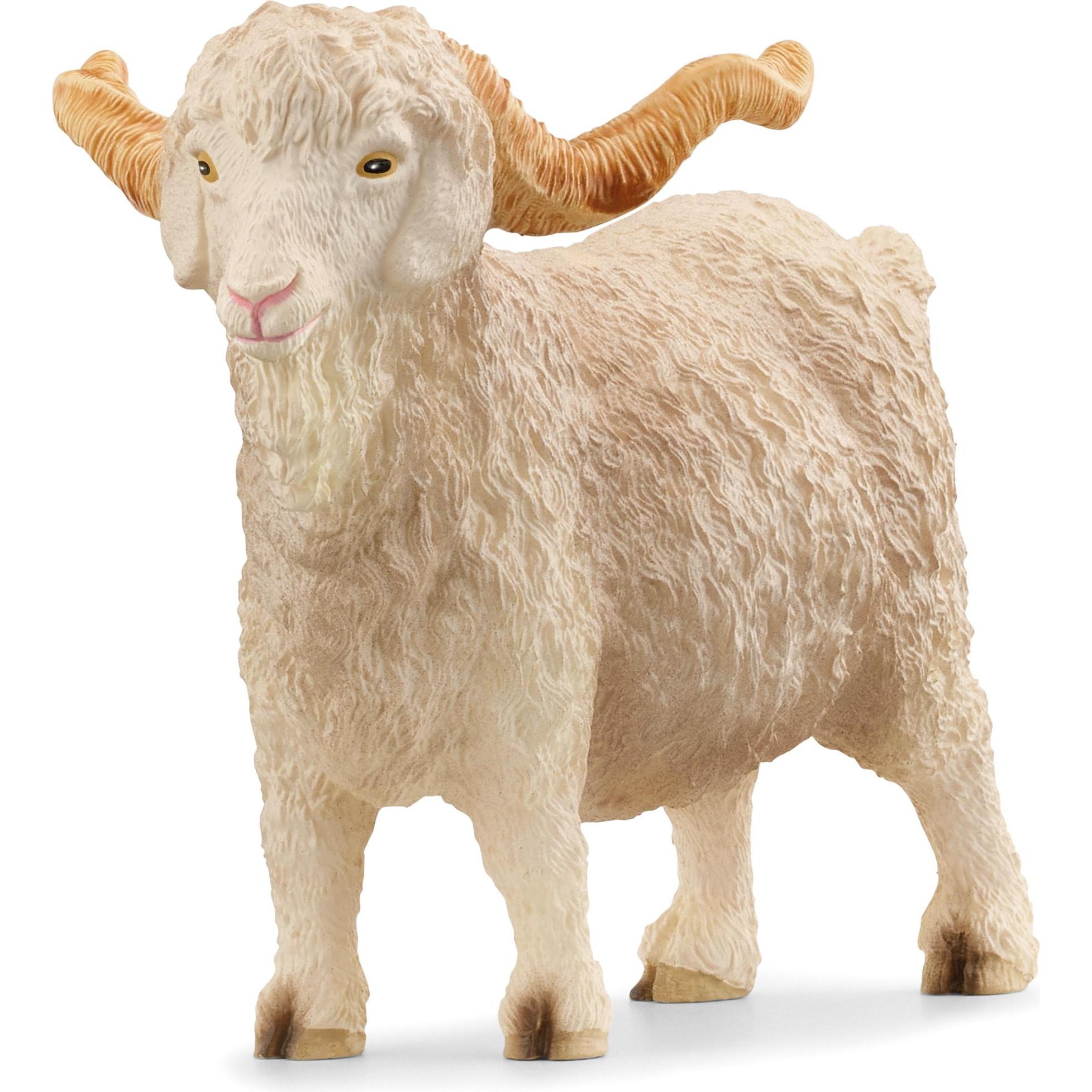 Schleich Angoraziegenbock
