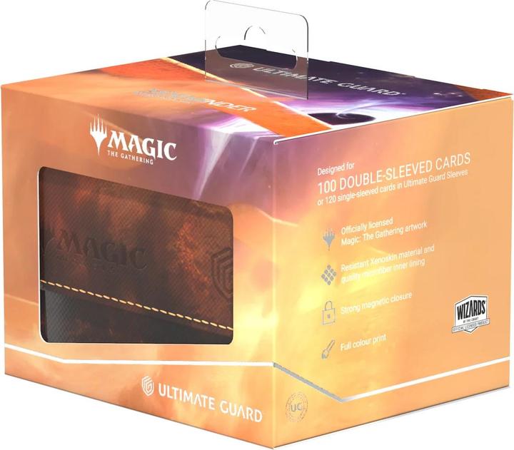 Produktbild Ultimate Guard Sidewinder 100+ Xenoskin Magic: The Gathering "Edge of Eternities" - Design 04