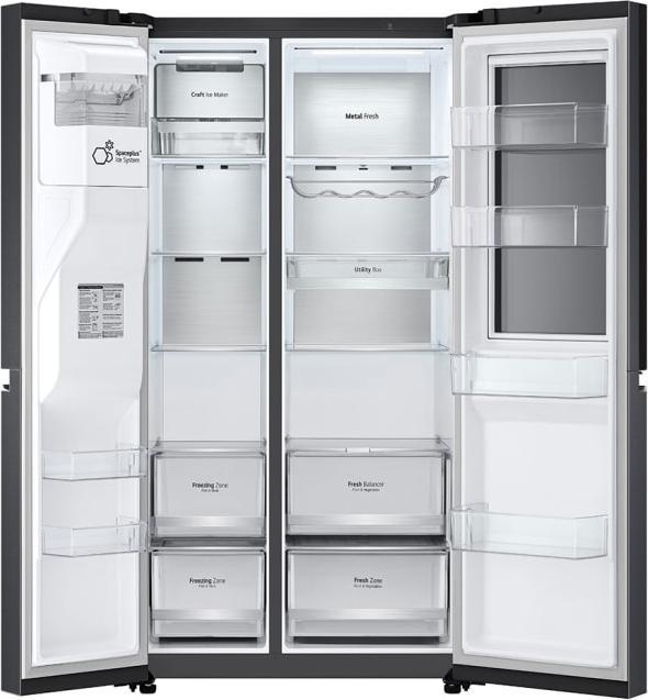 Produktbild LG GSXB90MCDE (635 l)