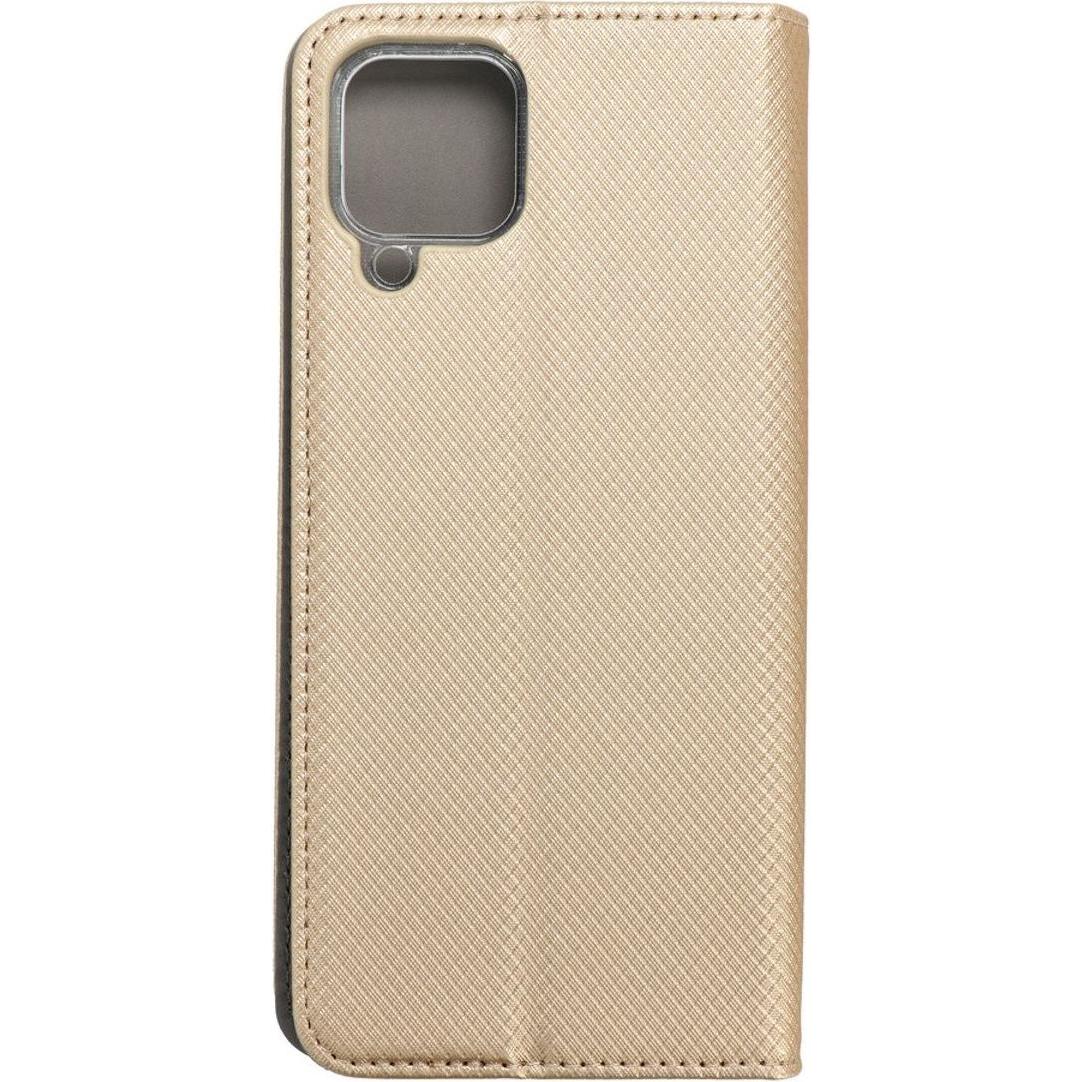 Thumbnail - König Design Handyhülle für Samsung Galaxy A22 4G Case Cover Schutztasche Schutzhülle Gold (Samsung Galaxy A22), Smartph...