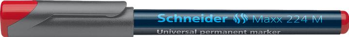 Produktbild Schneider OHP-Marker Maxx permanent (Rot, 1 mm, 1 x)