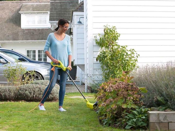 Image du produit Ryobi Tondeuse à gazon électrique RLT3525 2 (Fils coupe-herbe)