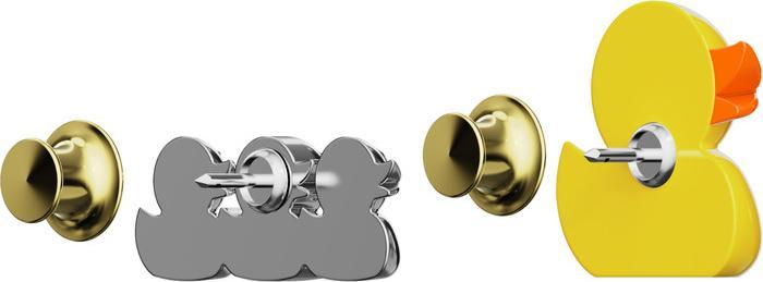 Immagine prodotto Metalmorphose Pin Family Duck