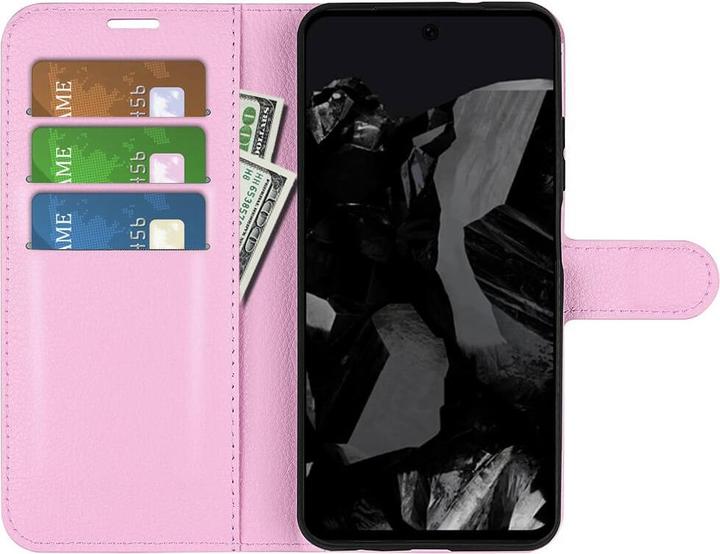 Produktbild Cover-Discount Google Pixel 9 Pro XL - Leder Etui Hülle (Google Pixel 9 Pro XL)