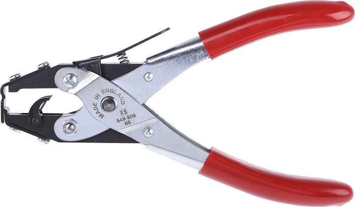 Actual product image RS PRO Hand-operated cable tie plier,5mm width