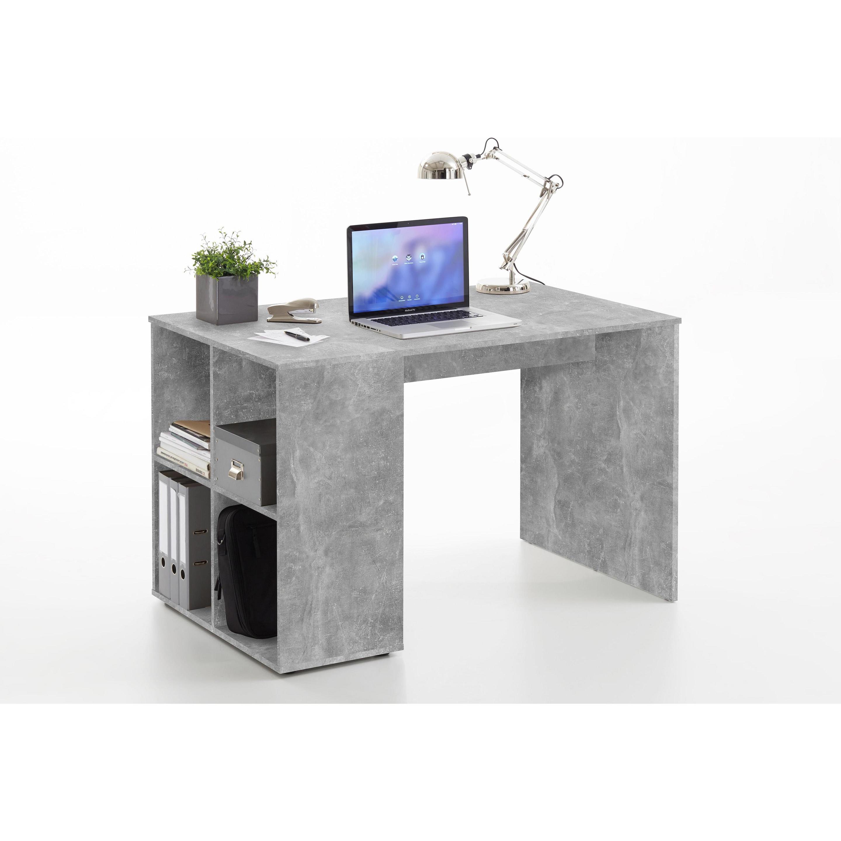 FMD Möbel, Schreibtisch, Julie (117 x 73 x 75 cm)