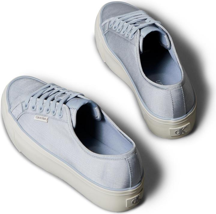 Image du produit Calvin Klein Vulc Flatform Lacets Moire Basse