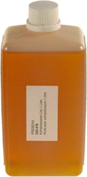 Prebena Kompressorenöl 1 Liter Dichte bei 20 0877 gcm³ (1 l)