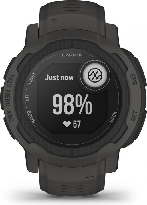 Actual product image Garmin Instinct 2 (45 mm)
