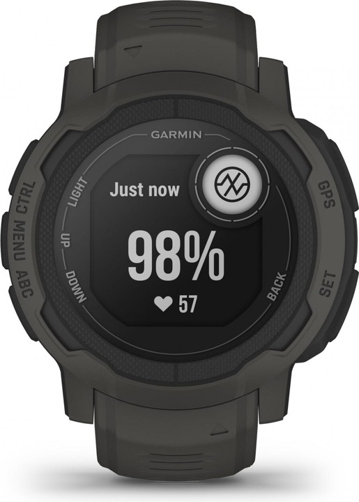Actual product image Garmin Instinct 2 (45 mm)