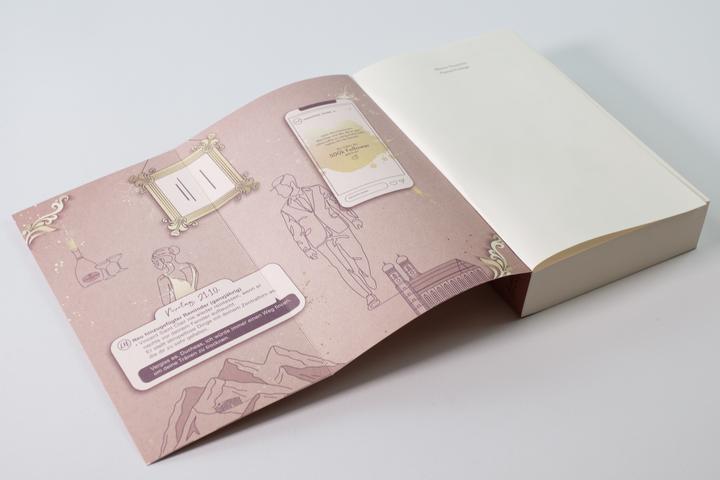 Produktbild Loewe Framed Feelings (Golden Hearts, Band 1) (Deutsch, Marina Neumeier, 2024)