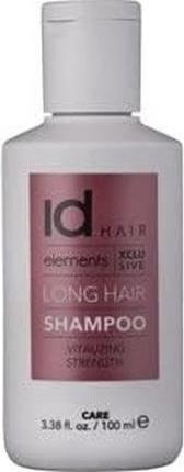 Produktbild IdHair Elements Xclusive Long Hair Shampoo Frauen Professionell 300 ml (300 ml, Flüssiges Shampoo)