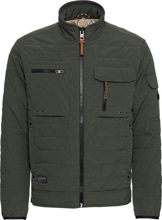 Produktbild Camel Active Stepp-Blouson mit Stehkragen (58)