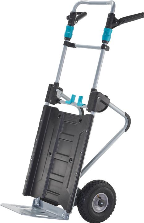 wolfcraft 1 TS 2500 - Transport system (200 kg)