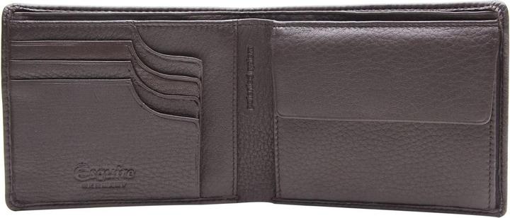 Actual product image Esquire Deer Billfold Wallet