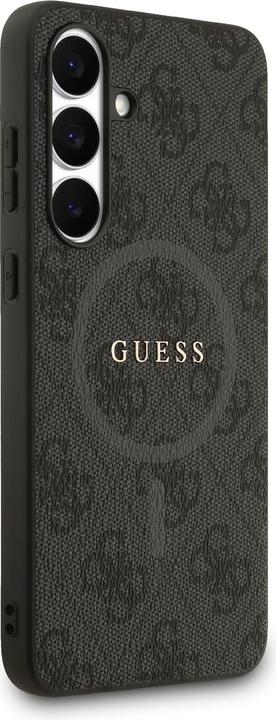 Produktbild Guess - Hardcase 4G - Samsung Galaxy S25 FE - Black (Samsung Galaxy S25 FE)