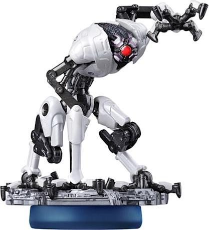 Immagine prodotto Nintendo amiibo doppia confezione Samus e E.M.M.I. Metroid Dread (Wii U)