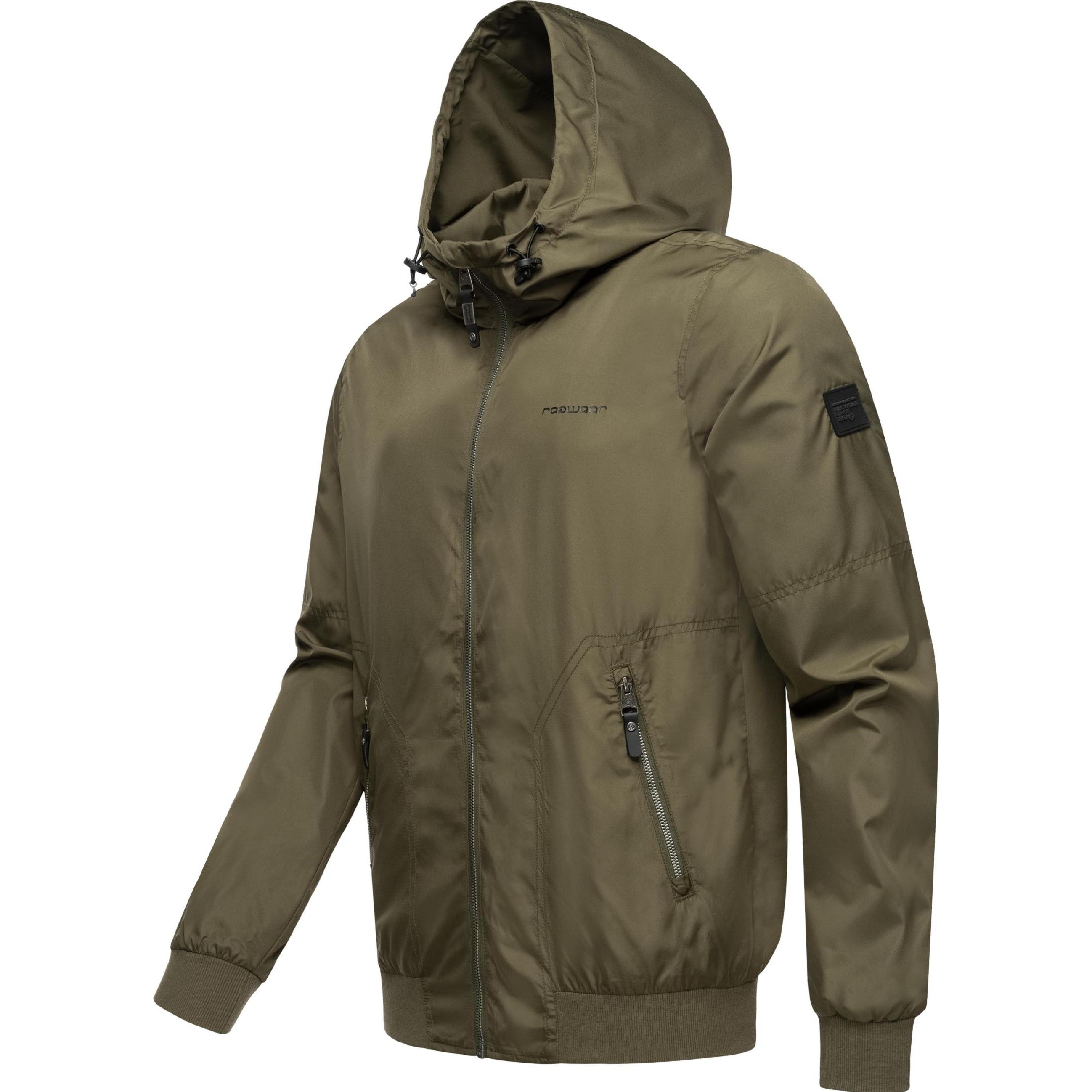 Thumbnail - Ragwear, Herren, Jacke, Stewie II (4XL), Grün, 4XL