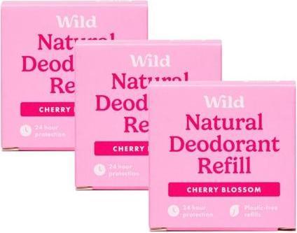 Produktbild Wild Nachfüllbares Deo Refill (Roll-on)