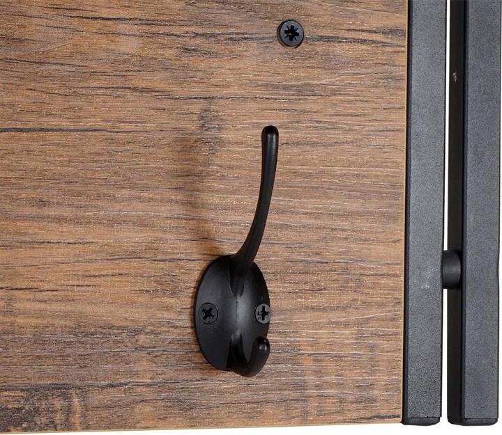 Actual product image JOHN316 Garderobe Regal