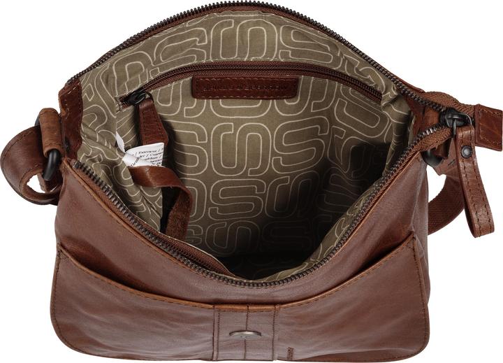 Immagine prodotto Spikes & Sparrow Umhängetasche echt Leder Damen