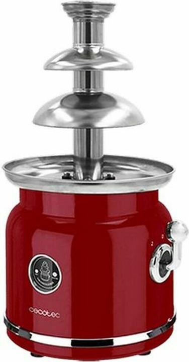 Image du produit Cecotec Fontaine à chocolat